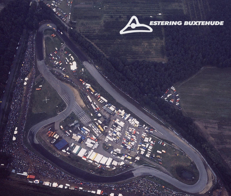 Illustration for article titled WorldRX Round 9 Preview: Estering, Germany